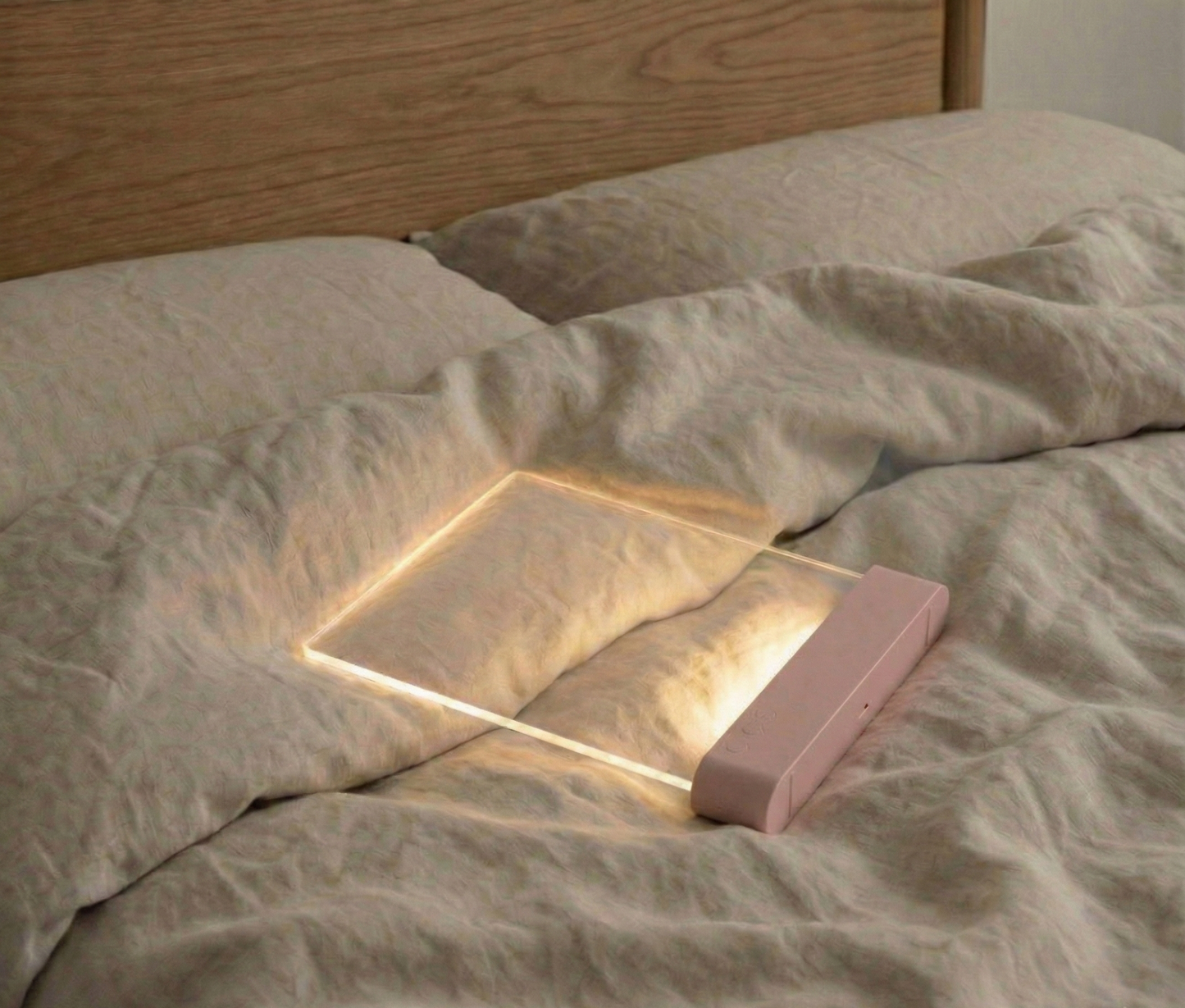 Lampe de lecture LED intelligente