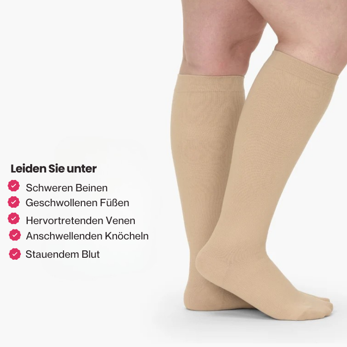 Kompressionsstrümpfe