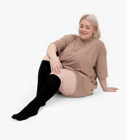Chaussettes de compression