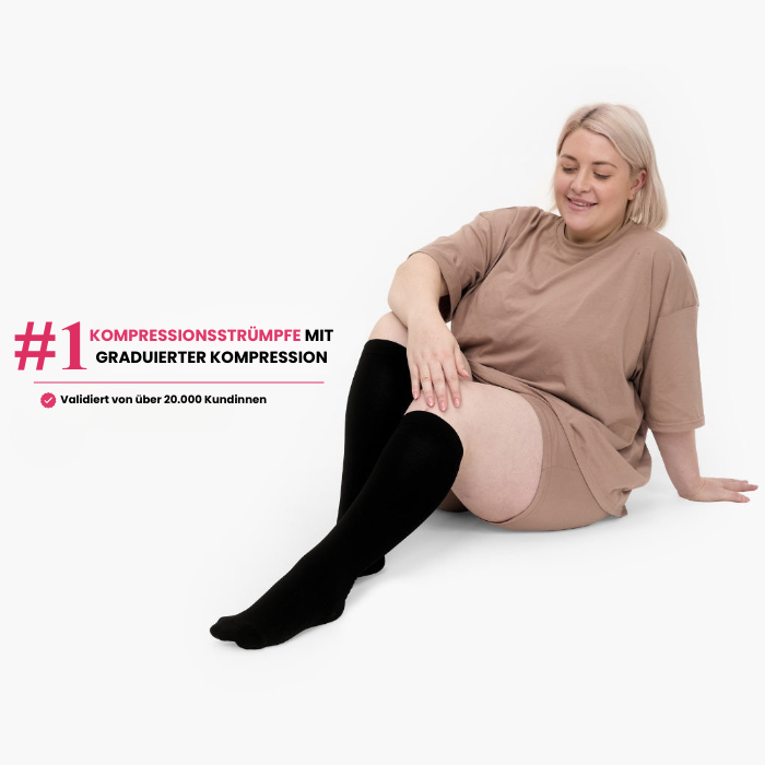 Kompressionsstrümpfe