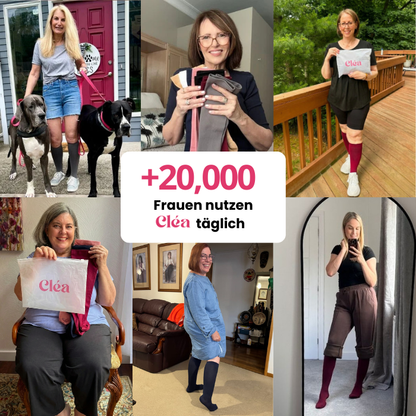 Kompressionsstrümpfe