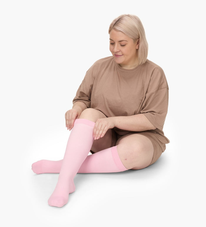 Chaussettes de compression
