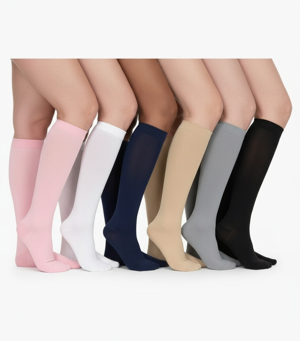Chaussettes de compression