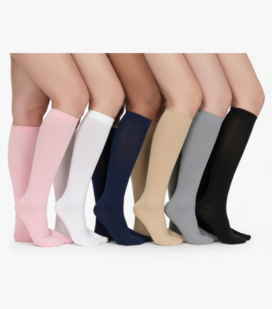 Chaussettes de compression